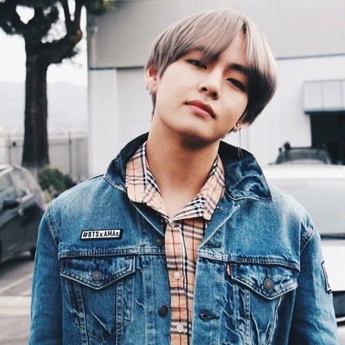 V (BTS) images Kim Tae Hyung HD wallpaper and background photos (40936225)