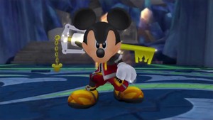  Kingdom Hearts 2 HD 1.5 + 2.5 ReMIX Goofy Dies/Mickey's Revenge