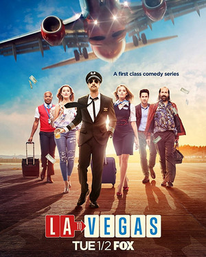  LA to Vegas - Season 1 Poster