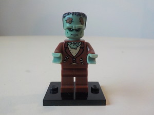  Lego Frankenstein