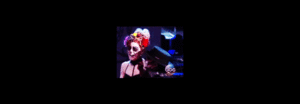  Lindsey Stirling and Mark Ballas - 潮流粉丝俱乐部 Animated 个人资料 Banner