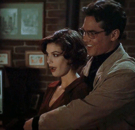  Lois and Clark - クリスマス