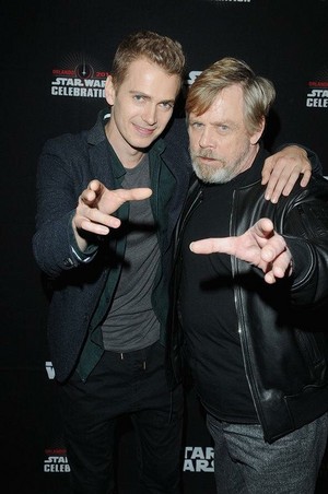  Luke and Anakin