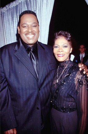  Luther Vandross And Dionne Warwick