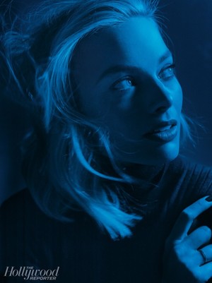  Margot Robbie ~ The Hollywood Reporter ~ January 2018
