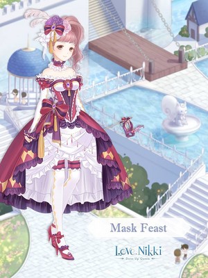  Mask Feast