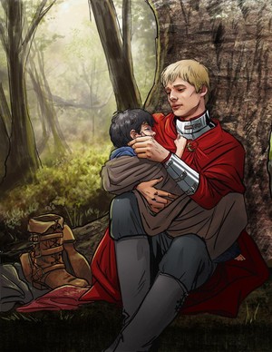  Merlin & Arthur - That's Amore