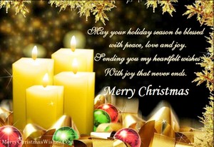 Merry Christmas Dear Sharon 🎄