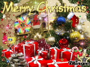 Merry বড়দিন Everyone!