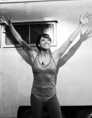  Michelle Rodriguez - Donna Moderna Photoshoot - 2010