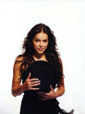  Michelle Rodriguez - Latina Photoshoot - 2006