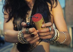  Michelle Rodriguez - Total Flim Photoshoot - 2011