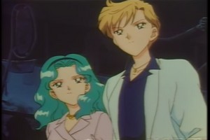  Michiru and Haruka