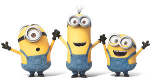  Minions characters