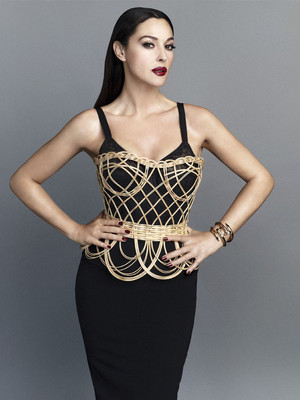  Monica Bellucci for S Moda [May 2013]