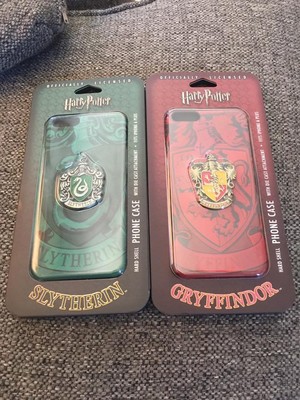  My Harry Potter phone cases