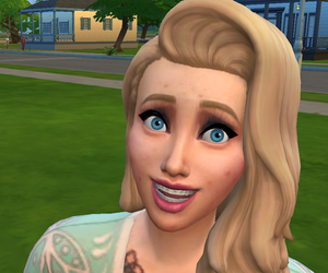  My Sims 4 - Betty Wagner