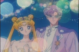  New Queen Serenity and King Endymion