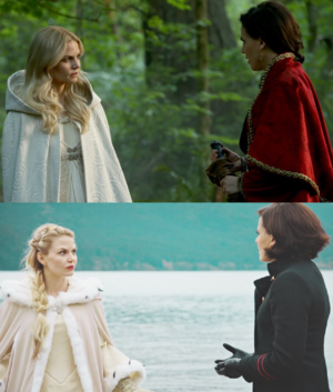  No matter what universe (Swan Queen Edition)
