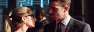  Oliver and Felicity - fanpop Animated profil Banner