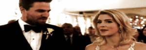  Oliver and Felicity - Fanpop Animated profil Banner