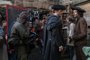  Outlander "A. Malcolm" (3x06) promotional picture