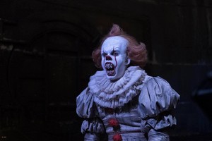  Pennywise from IT (2017)