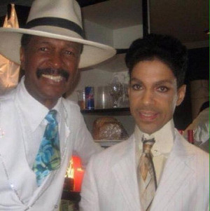  Prince And Larry Graham