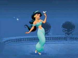 Princess Jasmine  💜
