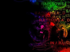  Radiohead Rainbows