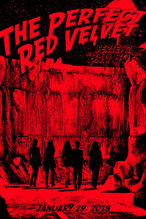  Red Velvet 레드벨벳 'Bad Boy' Teaser