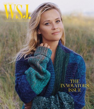  Reese for WSJ Magazine [January 2018]
