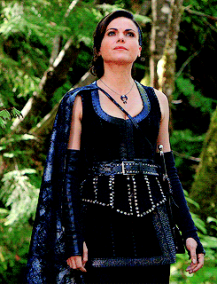 Regina the Warrior Queen