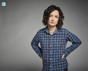  Roseanne Revival Portraits - Sara Gilbert as Darlene Conner