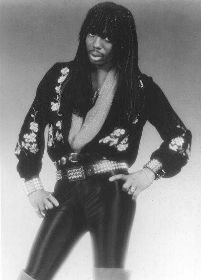 Rick James - Celebrities who died young Photo (40954213) - Fanpop
