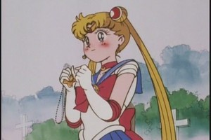  Sailor moon