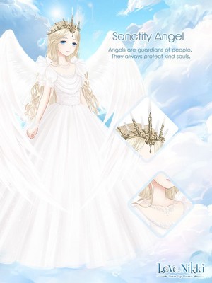  Sanctity 天使