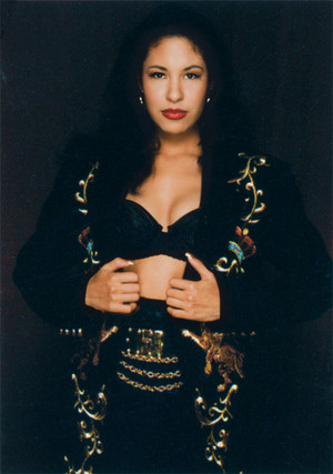  Selena Quintanilla-Pérez ( April 16, 1971 – March 31, 1995)