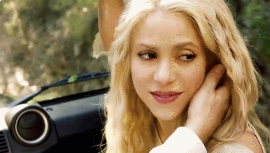 Shakira in 'Me enamoré' - Shakira Fan Art (40959170) - Fanpop