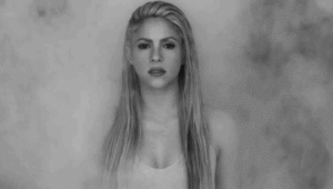  Shakira in “Trap”
