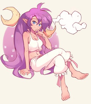  Shantae
