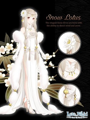  Snow Lotus