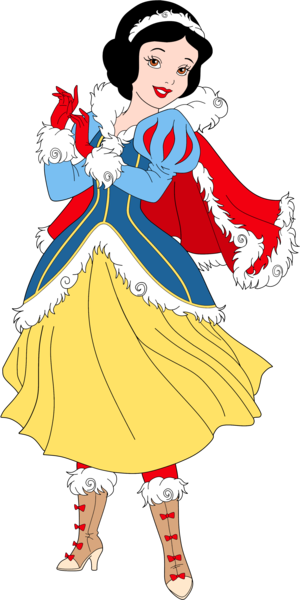  Snow White - ディズニー Winter Warrior