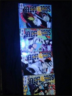 Soul Eater DVD Box Set Collection