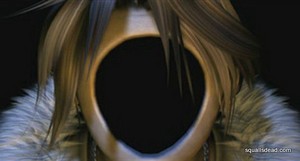  Squall Leonhart BECOME FACELESS GHOSTS