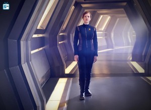 звезда Trek: Discovery // Character Promo фото