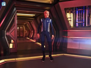  তারকা Trek: Discovery // Character Promo ছবি