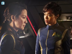  Start Trek: Discovery // Season 1 First Look