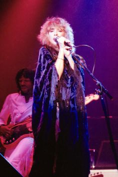  Stevie Nicks The Wild puso Tour 1983 1