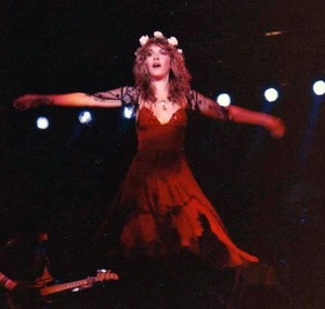  Stevie Nicks The Wild coração Tour 1983 3